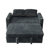Corduroy Convertible Sleeper Sofa Bed-1549234285