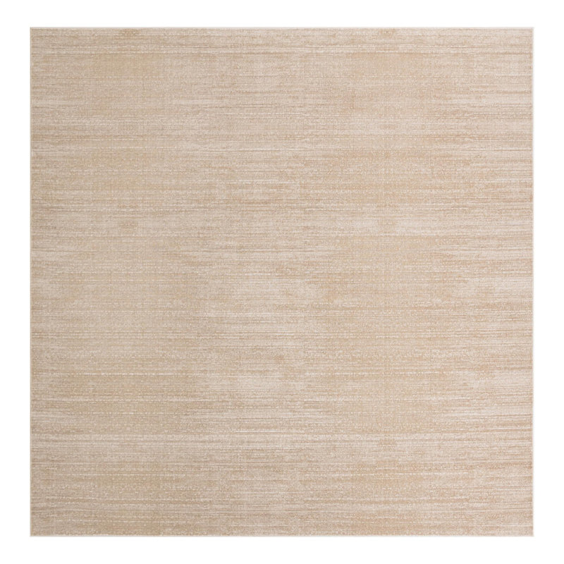 Teydgha Jill Zarin Madison Avenue Uptown Rug, Square 10'