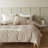 Linen Duvet Cover Set-886797041-886797046