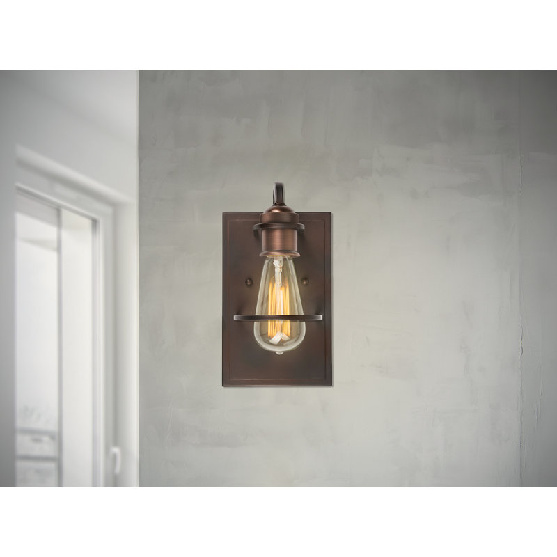 Cloutier Armed Sconce