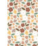 White/Brown/Green