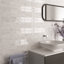 Coco 2" x 6" Porcelain Subway Wall Tile