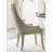 Revae 18'' H Upholstered Oak Parsons Chair