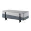 Table basse avec plateau relevable Wilkins &