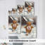 Art des Fêtes de Noël - Toile tendue avec châssis - Série 2-CCI-809173780