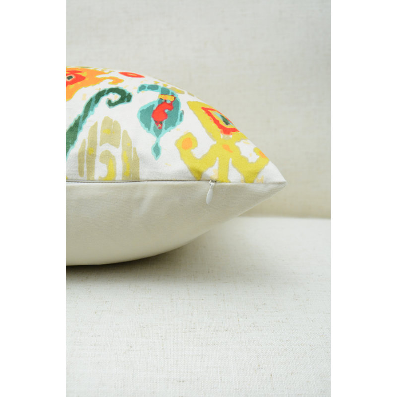  Lumbar Rectangular Pillow Cover & Insert