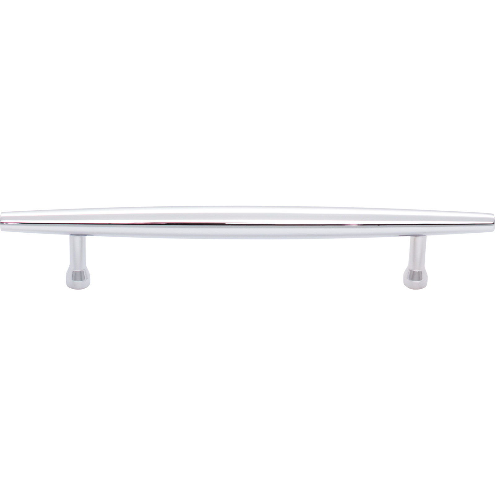 Allendale Bar Cabinet Pull, 5 1/16" Center to Center, Polished Chrome