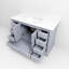 Meuble-lavabo simple l 48 po x P 22 po Dukes-66637769-112867552