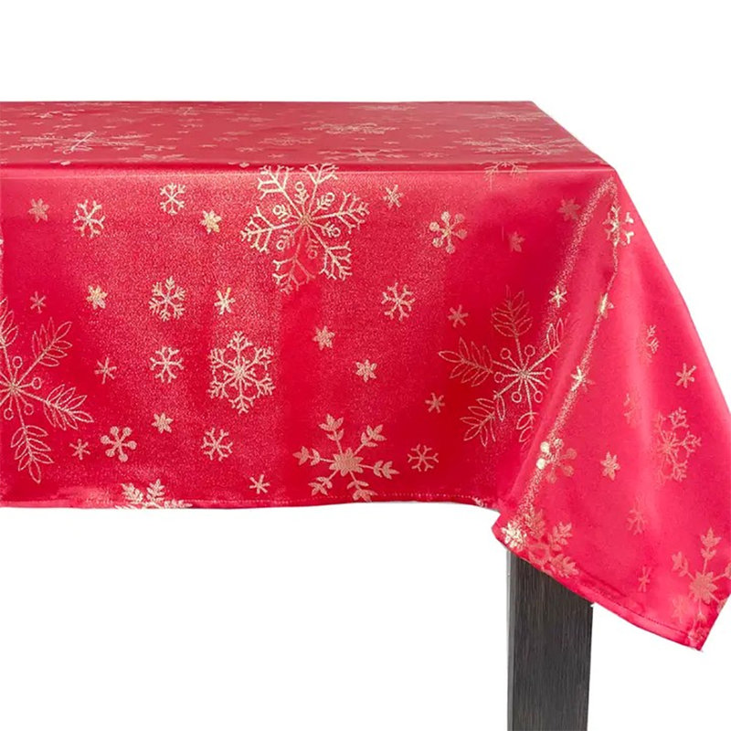 Nappe carrée 70 "Red