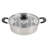 4 Cups Egg Steamer Pot Stainless Steel