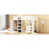 Beige sélectionné