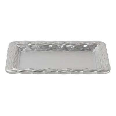 Weisser Resin Decorative Tray