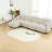 Compression Cozy Sectionals Chenille Modular Modern Home Sofa