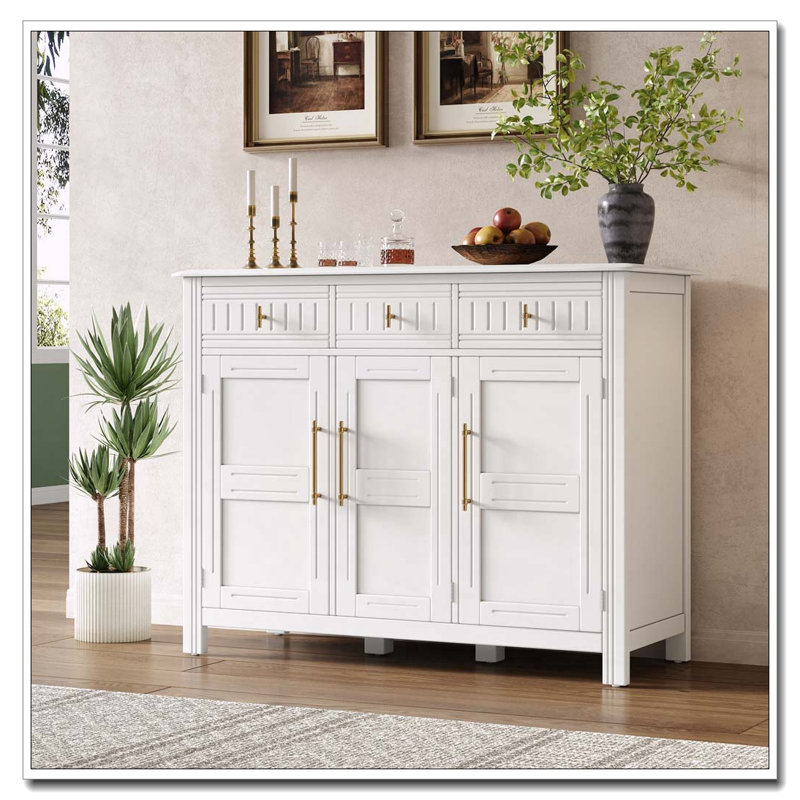Cabinet with storage
