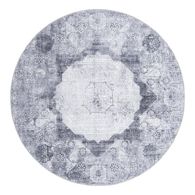 Floral Indoor Rug