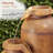 Outdoor Weather Resistant Floor Fountain with Light