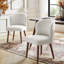 Chaise rembourrée Davia-1856249338