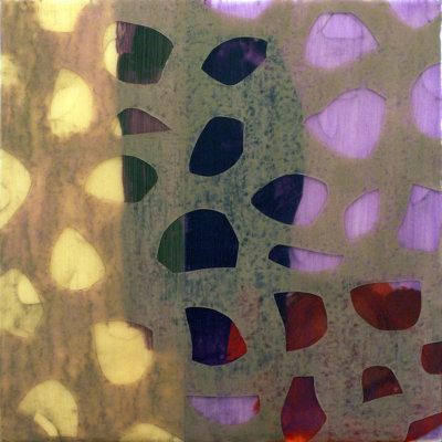 Juliet Conor O'donnell Eidi4 - Wrapped Canvas Print