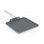Calphalon  Premier Ceramic Nonstick 11" Square Griddle, Mushroom Gray