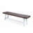 Outdoor Carlisle Benches(Set Of 2)