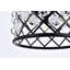 Lustree tambour 3 lumières Swinney-22795764