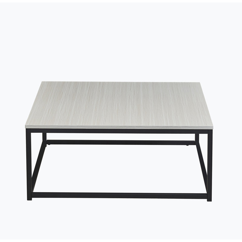 Square Coffee Table Cocktail Table Living Room Table Center Table
