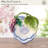 Fitz And Floyd Jardin Canape Plate, 8.75 Inch