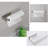 Stainless Steel Paper Towel Holder-1866925019