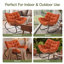 Fleece Fabric；Iron Rocking Chair-1993216744