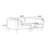 100% Polyester Modular Sofa cushion couch-108589685-108589686-108589687