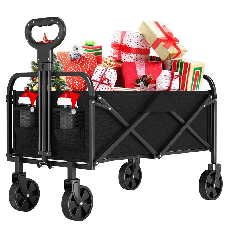 73cm W Plastic Storage Rack, Black