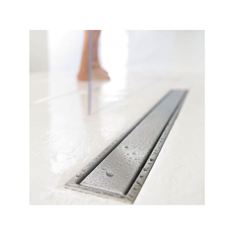 Wollenzein 110cm Tile-in Waste