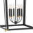 Selby 6-Light Candle Open Frame Chandelier