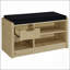 Banc de rangement ouvert-1322587208