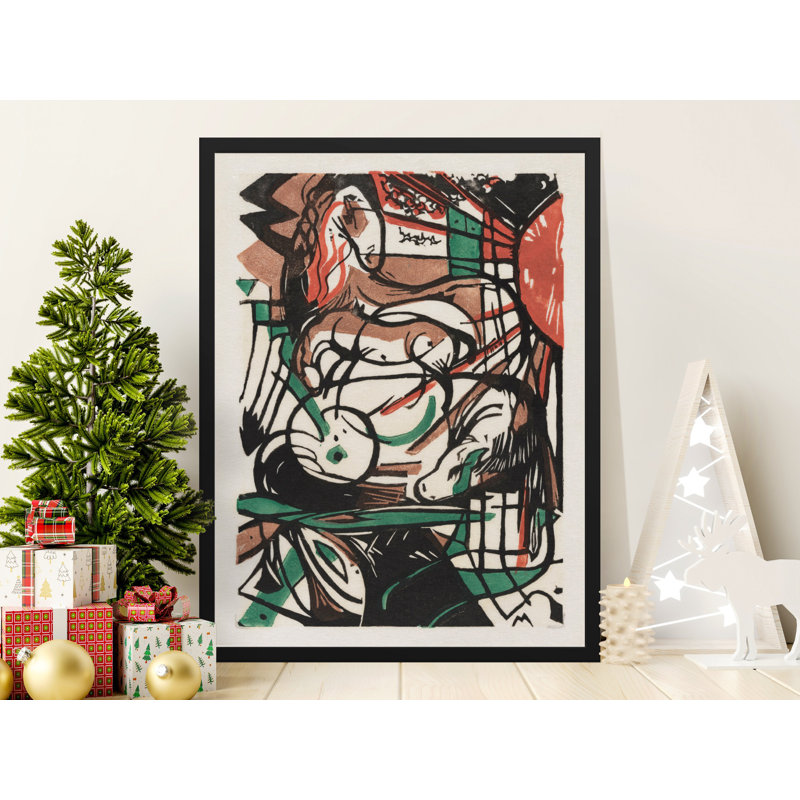 Ceryss Single Picture Frame Print, 101.6 cm H x 66.04 cm W