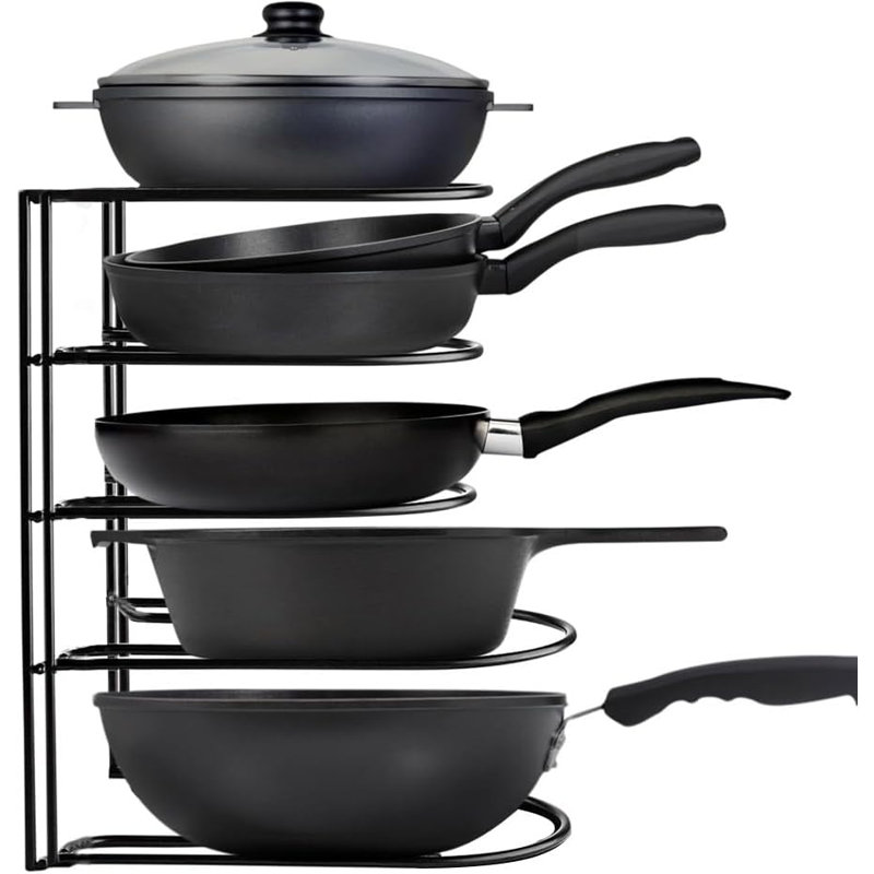 Metal Pot Rack Hook