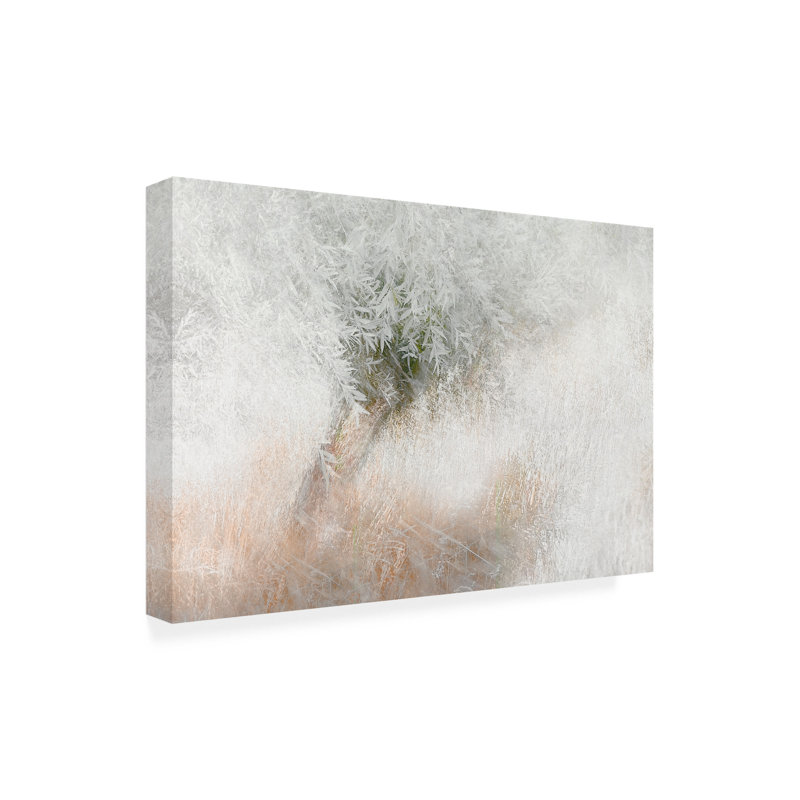 Art sur toile doux, doux et doux, H 12 po x l 19 po