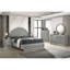 Meuble de chambre Glam Style