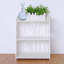 Table de chevet blanche Hartshorn