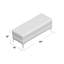Banc rembourré Lennie-2144988589