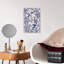 «Lived Jungle Monkeys», impression d'art mural de paysage de singe abstrait-130642080