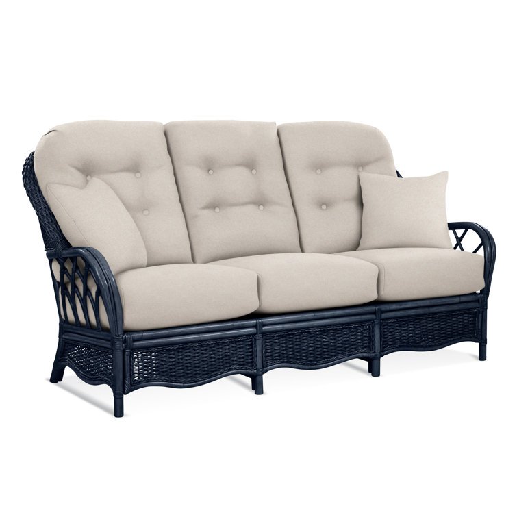Everglade 80" Flared Arm Sofa