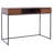 Shatari Metal Base Writing Desk