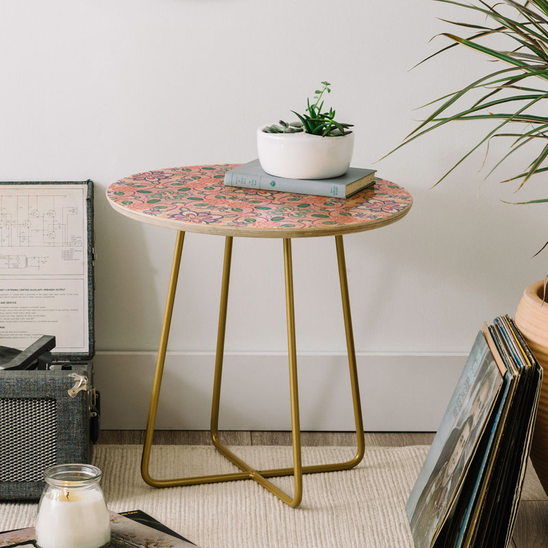 Table de bout briony Pimlada Phuapradit