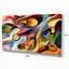 «Music Beyond the Frames» - reproduction d'art-35120190-35120196