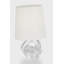 Adria LED Standard Table Lamp by AERIN