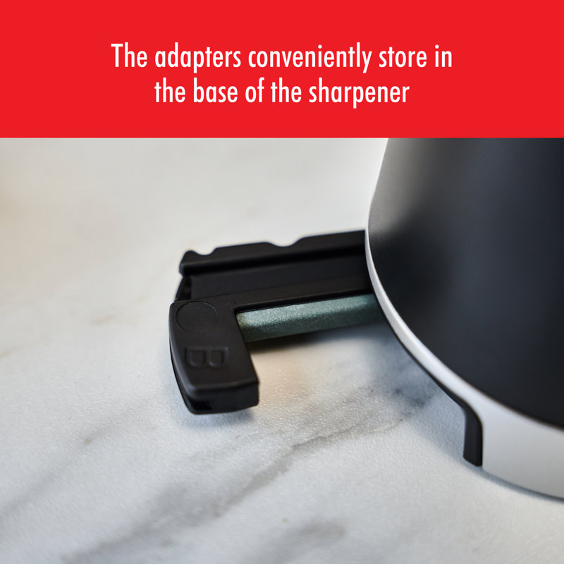Zwilling JA Henckels Manual Knife Sharpener