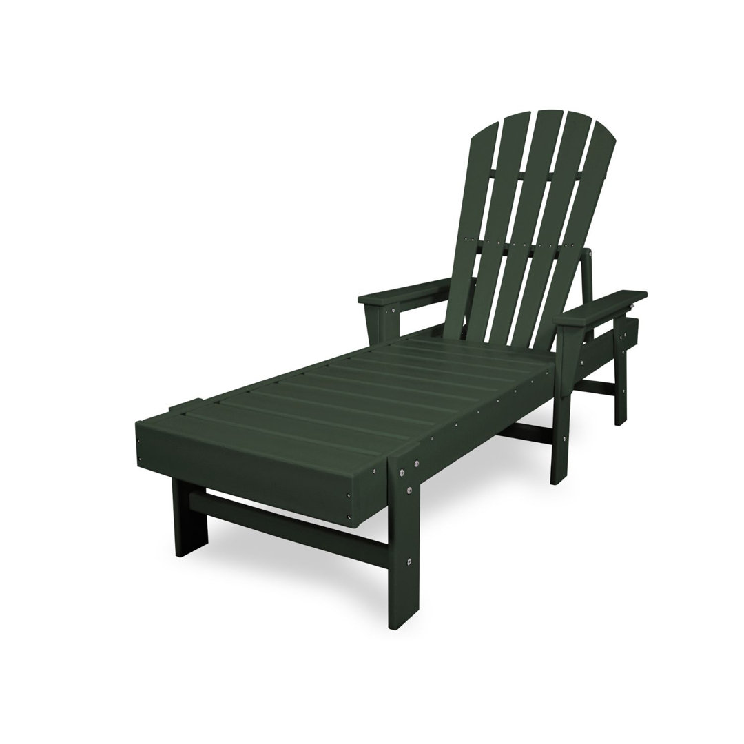POLYWOOD South Beach Chaise POLYWOOD®