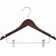 Only Hangers Inc. Hangers With Clips for Suit/Coat | Wayfair