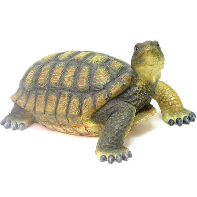 Call of The Wild Animals Plants & Flowers Fantasy & Sci-Fi Landscape & Nature Weather Resistant UV Resistant Stone Fiberstone Resin Garden Statue